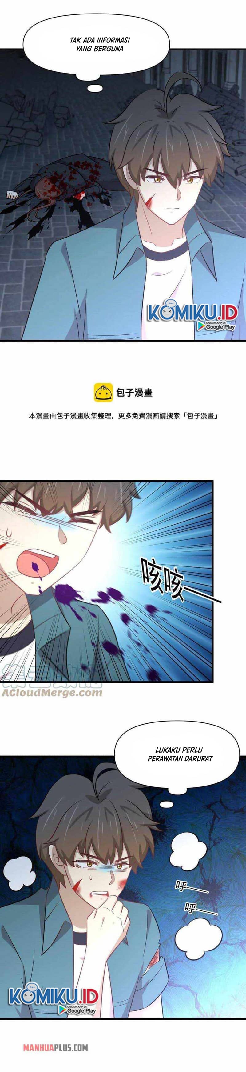Immortal Swordsman in The Reverse World Chapter 267 Gambar 2